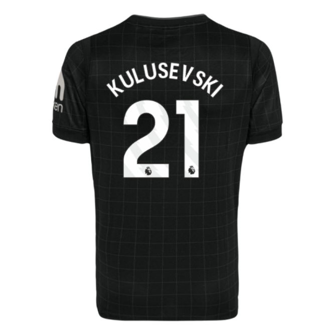 Tottenham Classic Away Jersey 2025-2026 #53
