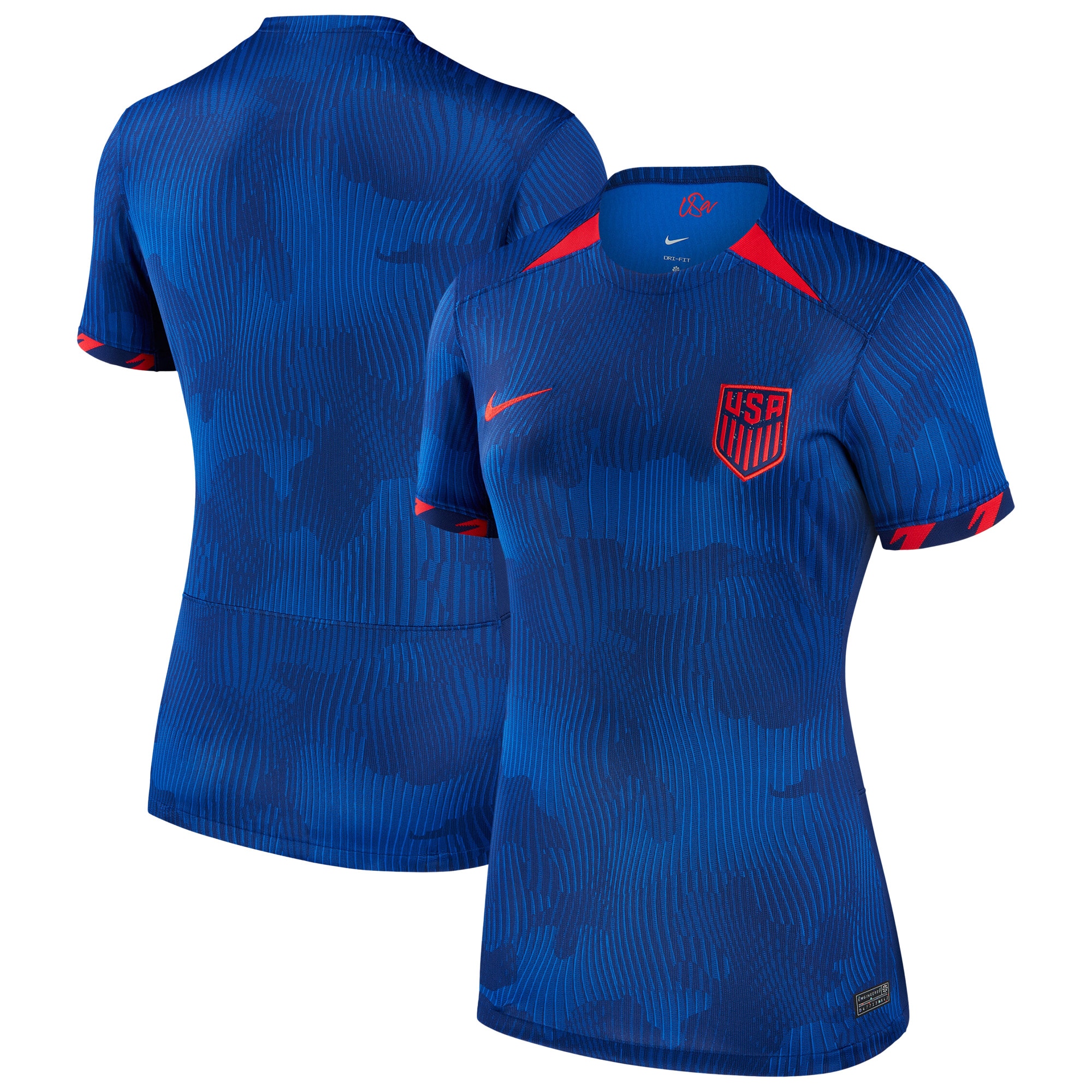 Women's 2023 Superior Replica - Official Jersey - Shop Now - Premium