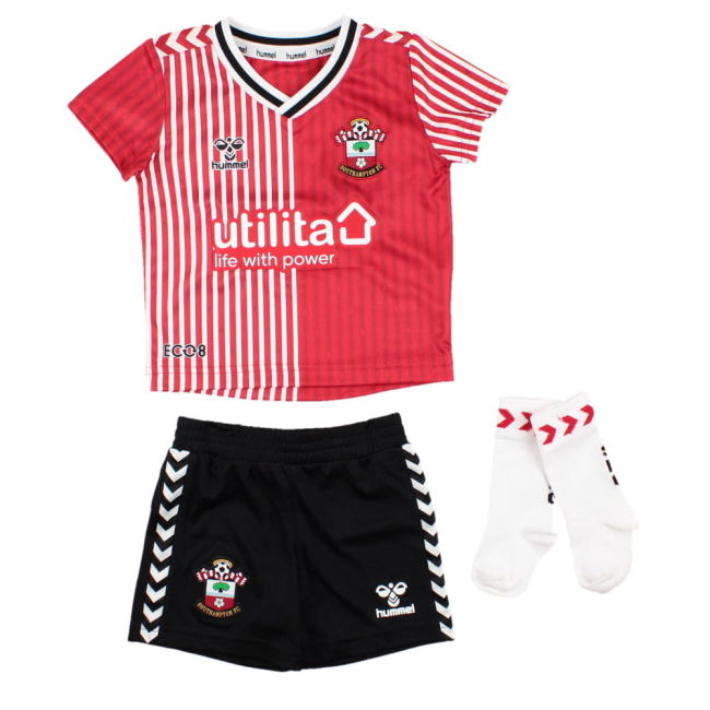 Southampton (southampton) 2023-2023 Home - Authentic Fan Edition