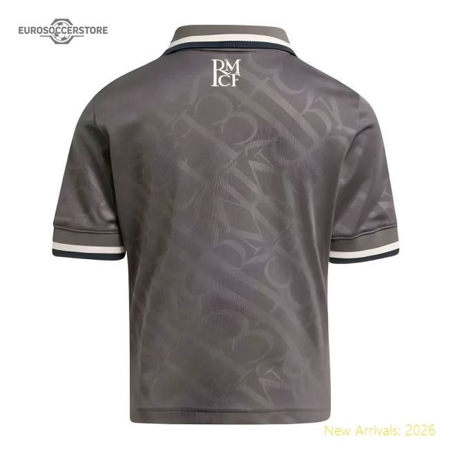 Best-Selling 2024-2025 Real Madrid Third Mini Kit (Mbappe 9)