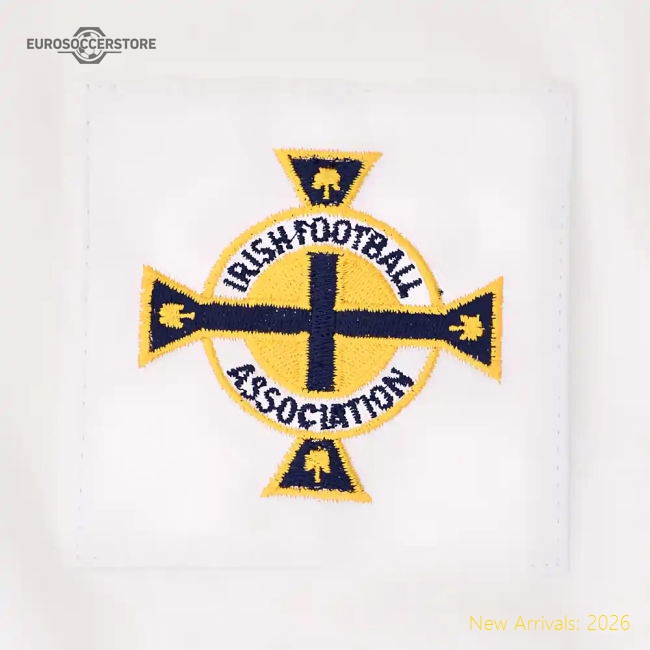 High-performance European Team 2026-2027 Away Short Sleeve Jersey