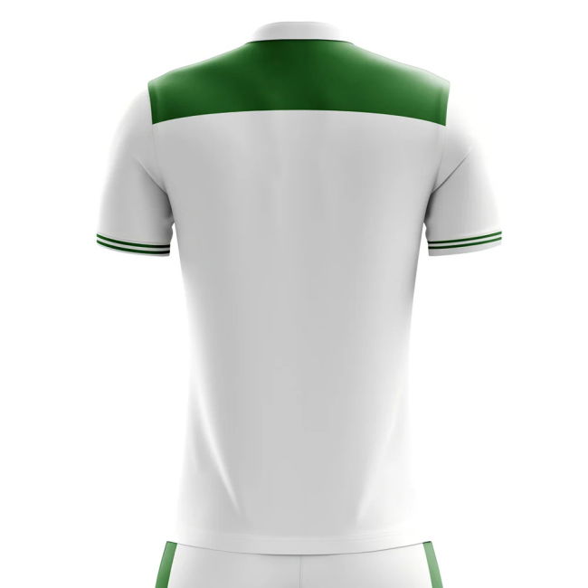 Saudi 2025-2026 Home Shirt - (Little Ones