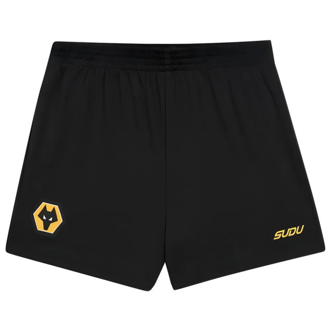 Official Wolves 2025-2026 Home - Game Day - Official Licensed
