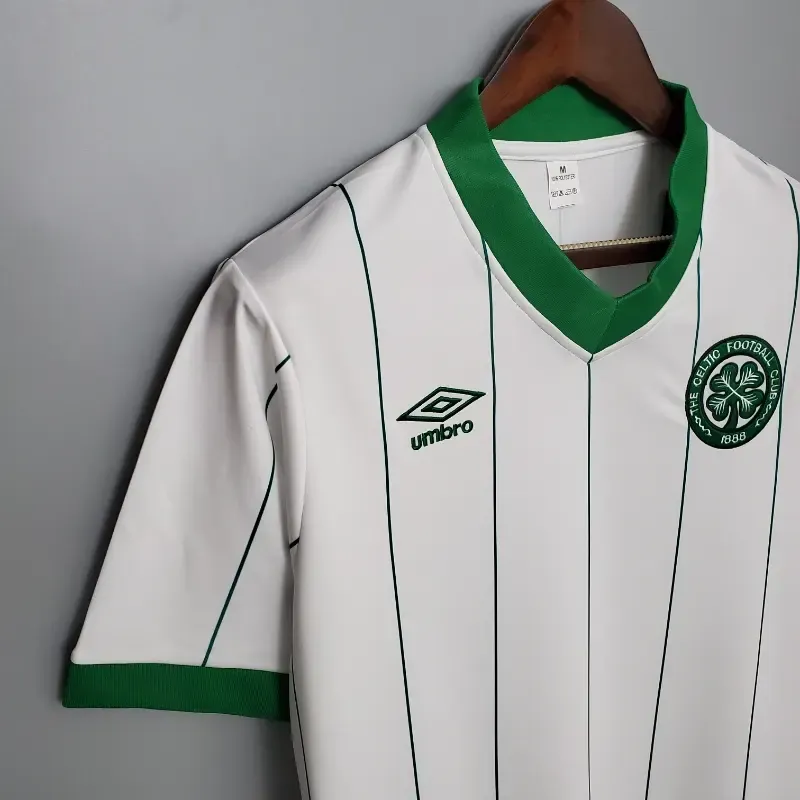 Cheap 1984-1986 Celtic Jersey retro kit