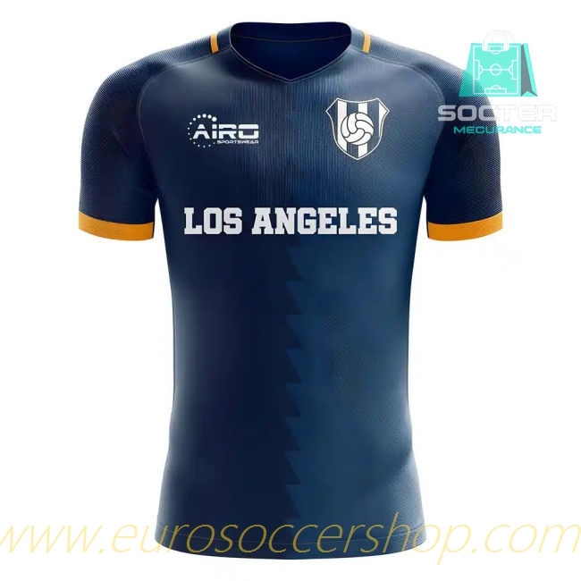 2025-26 Edition MLS Teams High Quality Away Concept