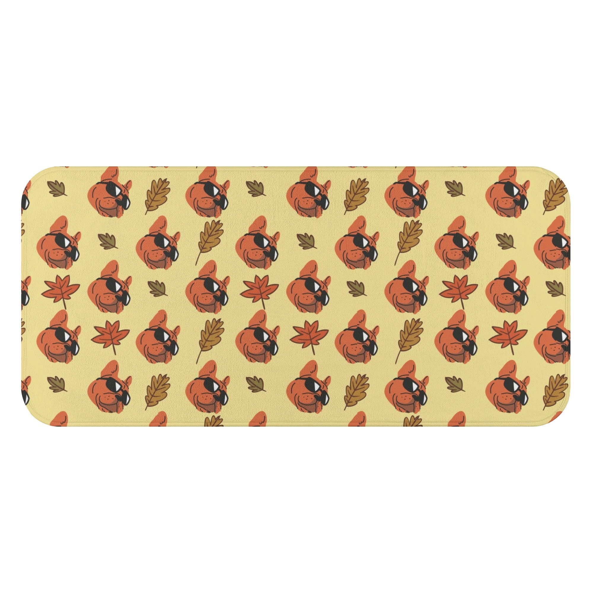 High-Quality Ozzy - Towel For Frenchie Lovers for French Bulldog Lovers