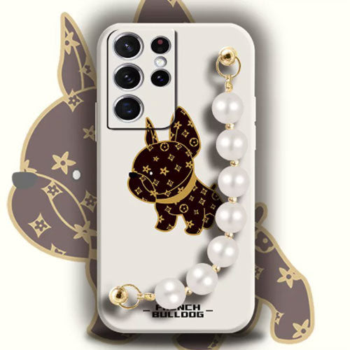 French Bulldog Bulldee French Bulldog Mobile Phone Case Samsung – Fun