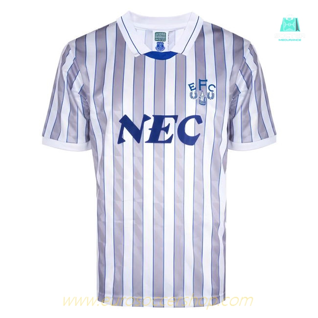 1990 Everton Third Retro Shirt