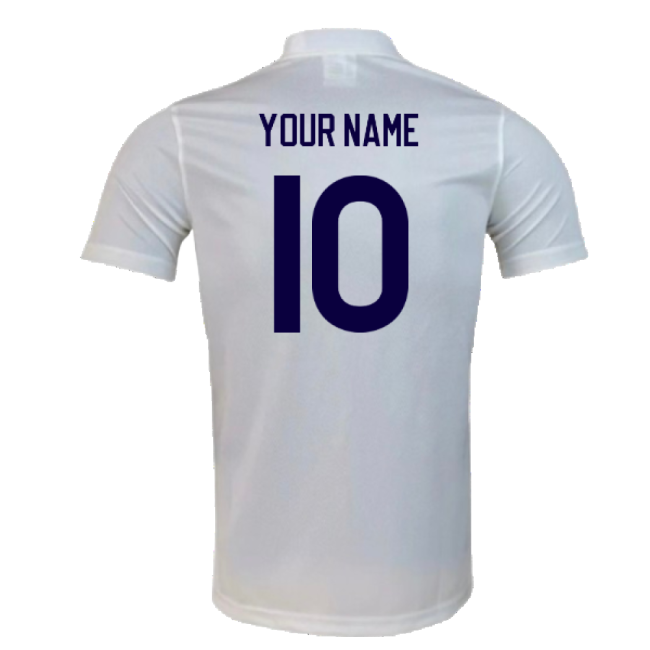 Updated Leeds Home Soccer Jersey 1995-1996 (Excellent)