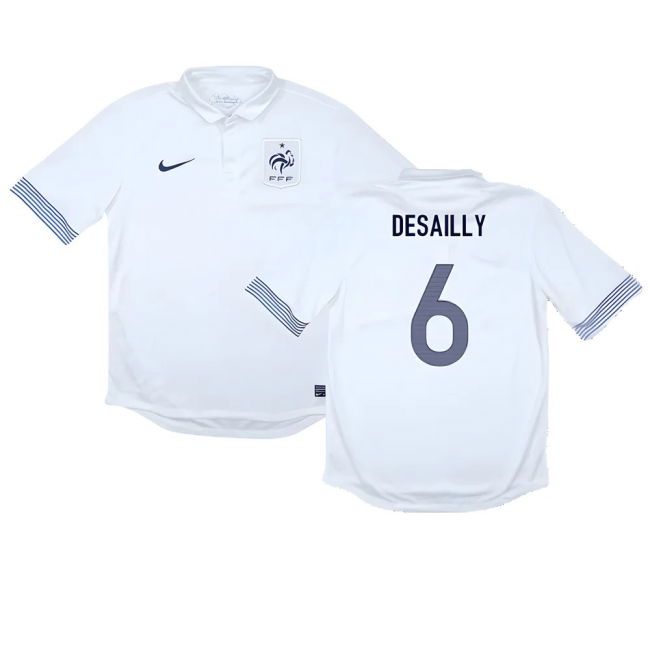 France Special Edition Away Jersey France #58