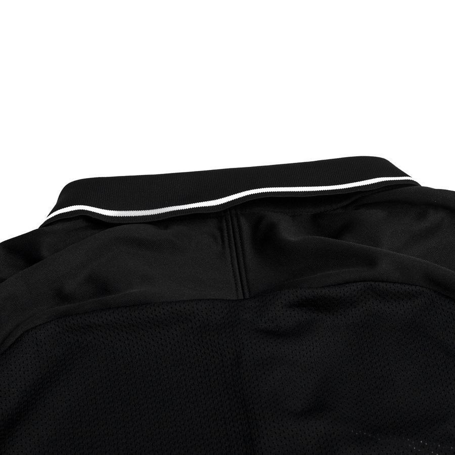 Nike Polo Dri-FIT Academy 21 - Black/White/Anthracite