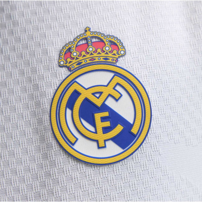 [JED] 2026-2027 Real Madrid Authentic Home Shirt (Womens) (Beckham 23)