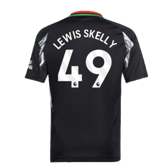 2024-2025 Arsenal Replica Away - Classic Performance Driven