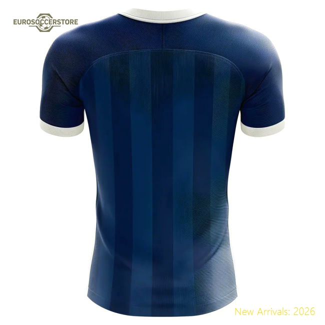 Everton Womens Modern Jersey Dri-fit Lightweight Soft-touch
