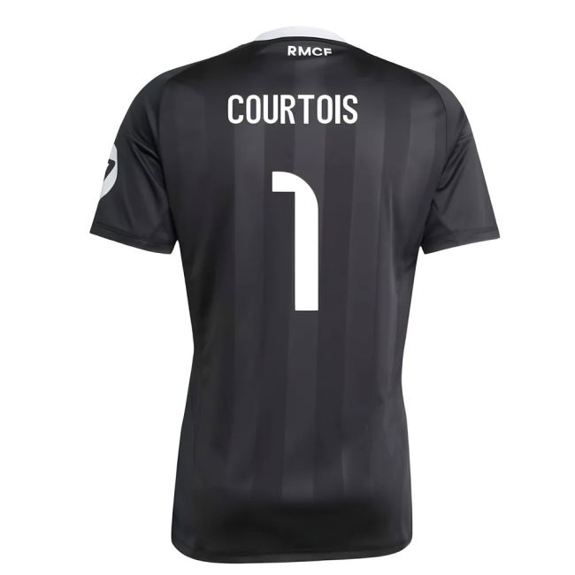 Real Madrid Exclusive Third Jersey 2025-2026 #94