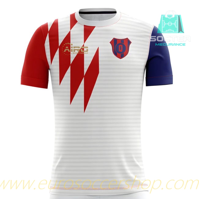 2025-2026 Season South American Player Version Home Shirt Ladies' Edition