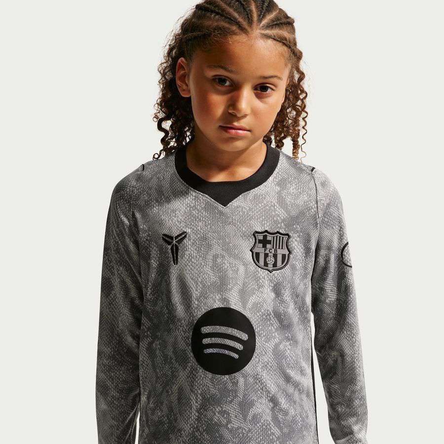 Barcelona Goalkeeper Shirt 2026/27 Kids
