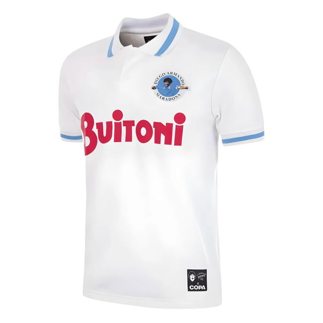 2025-2026 Napoli Top Grade Away - Limited Edition Fan Edition -