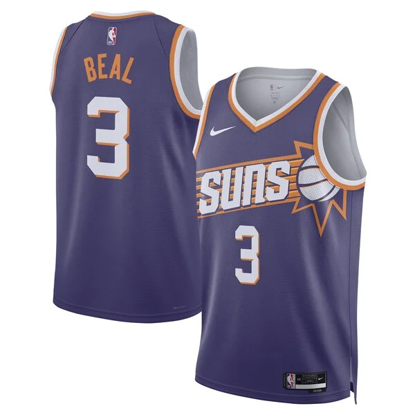 Bradley Beal PHX Superior Basketball Jersey - Team Colors