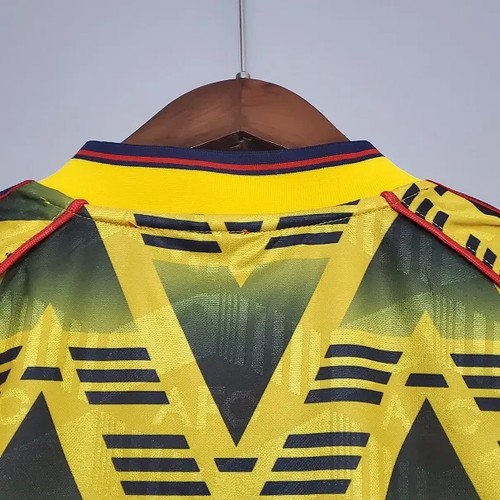 Arsenal (arsenal) Visitante - Comfortable Fit - Authentic