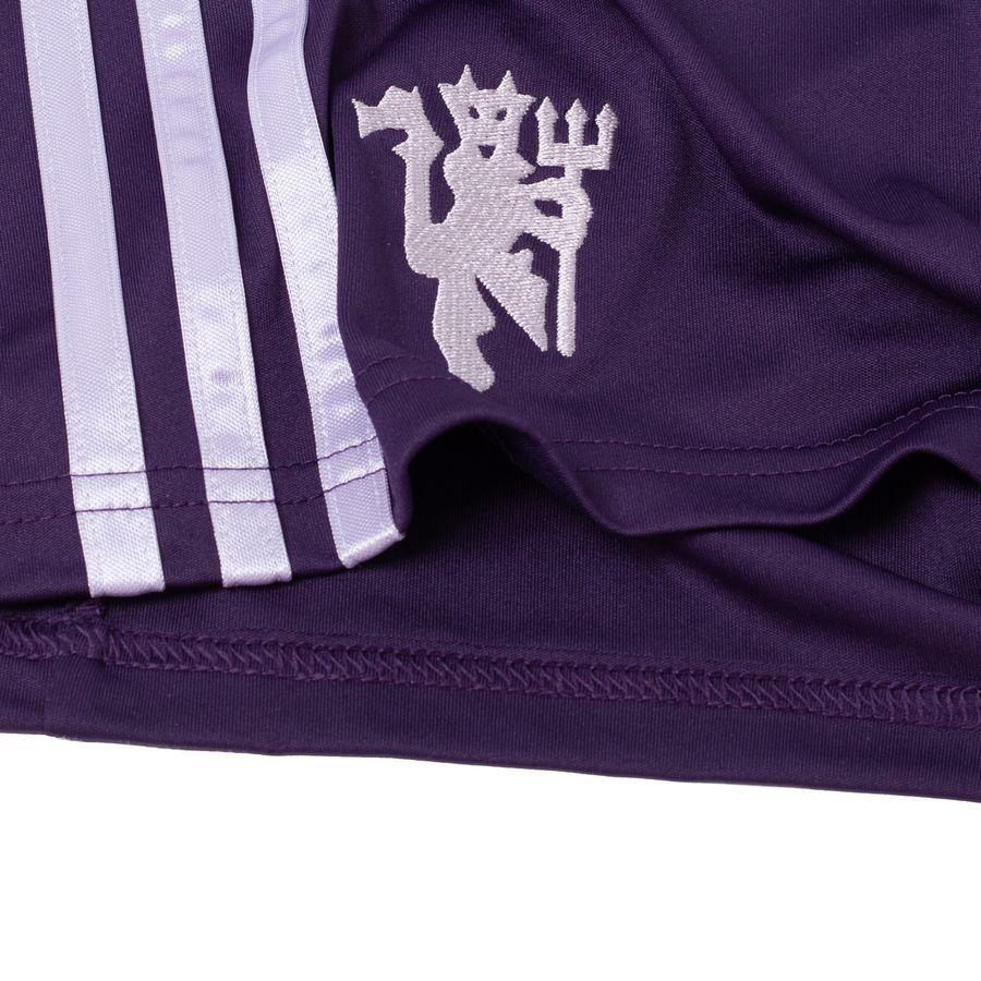 Manchester United Away Shorts 2025/26 In Multiple Adult Sizes