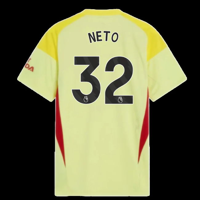 2025-2026 Arsenal Home - Premium Quality - Var1-5