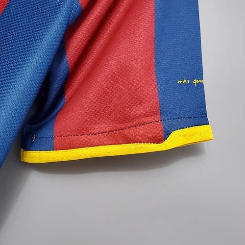 High Quality 2010 International Jersey Retro Champions League With