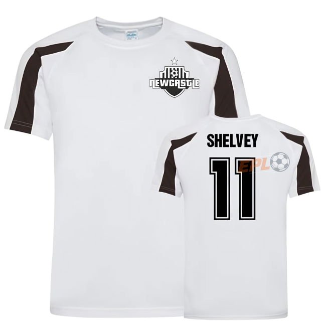 Newcastle contemporary Third Football Shirt | original
