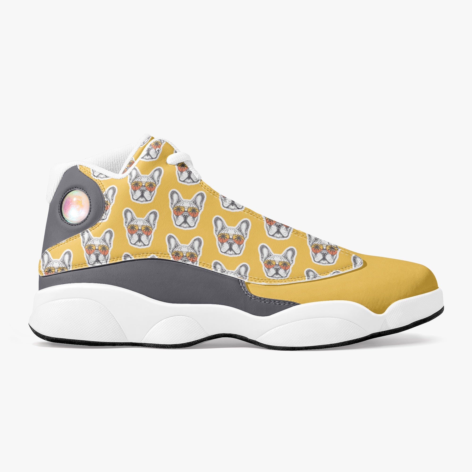 Chopper - Everyday Basketball Sneakers Indoor Comfort | Comfy Fit