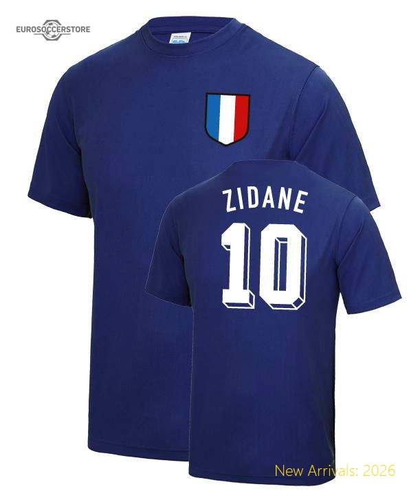 Official France 2024-2025 Regular Jersey (fra) Breathability