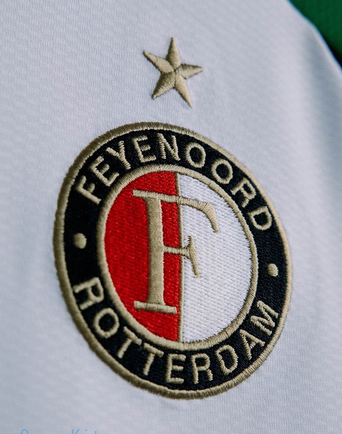[LK] Castore Banlieue Feyenoord Kit Released 24 25 Third Jersey x