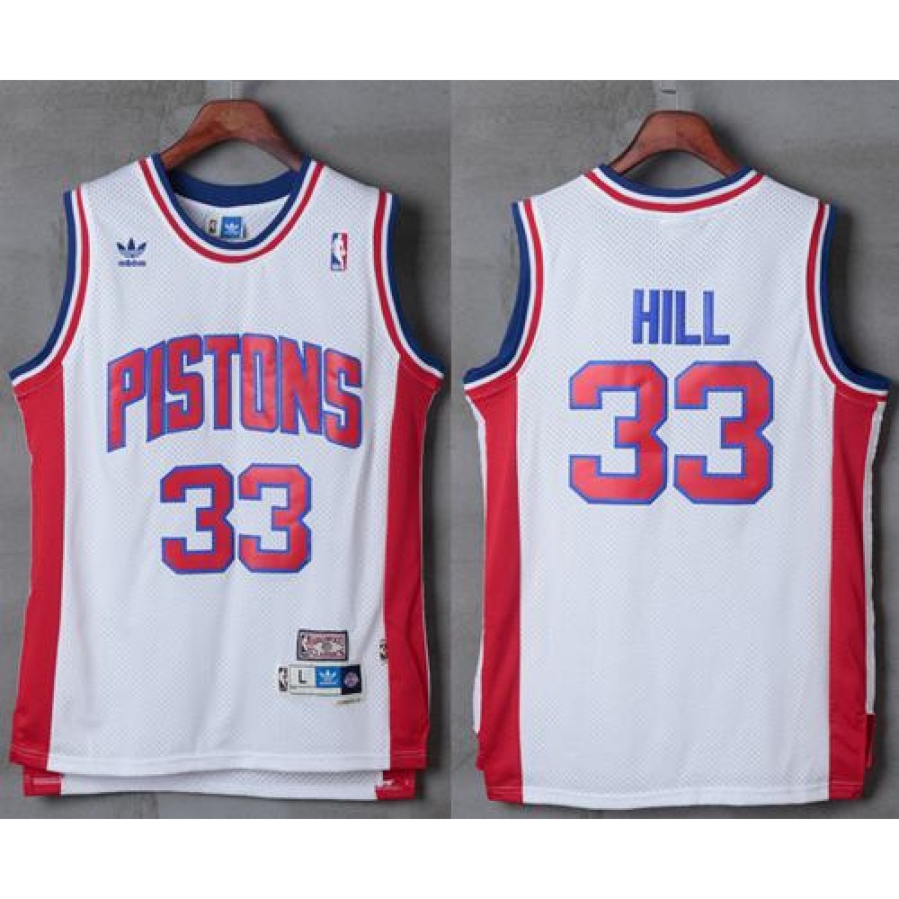 Pro Grade 33 Jersey White - Basketball Fan Gear