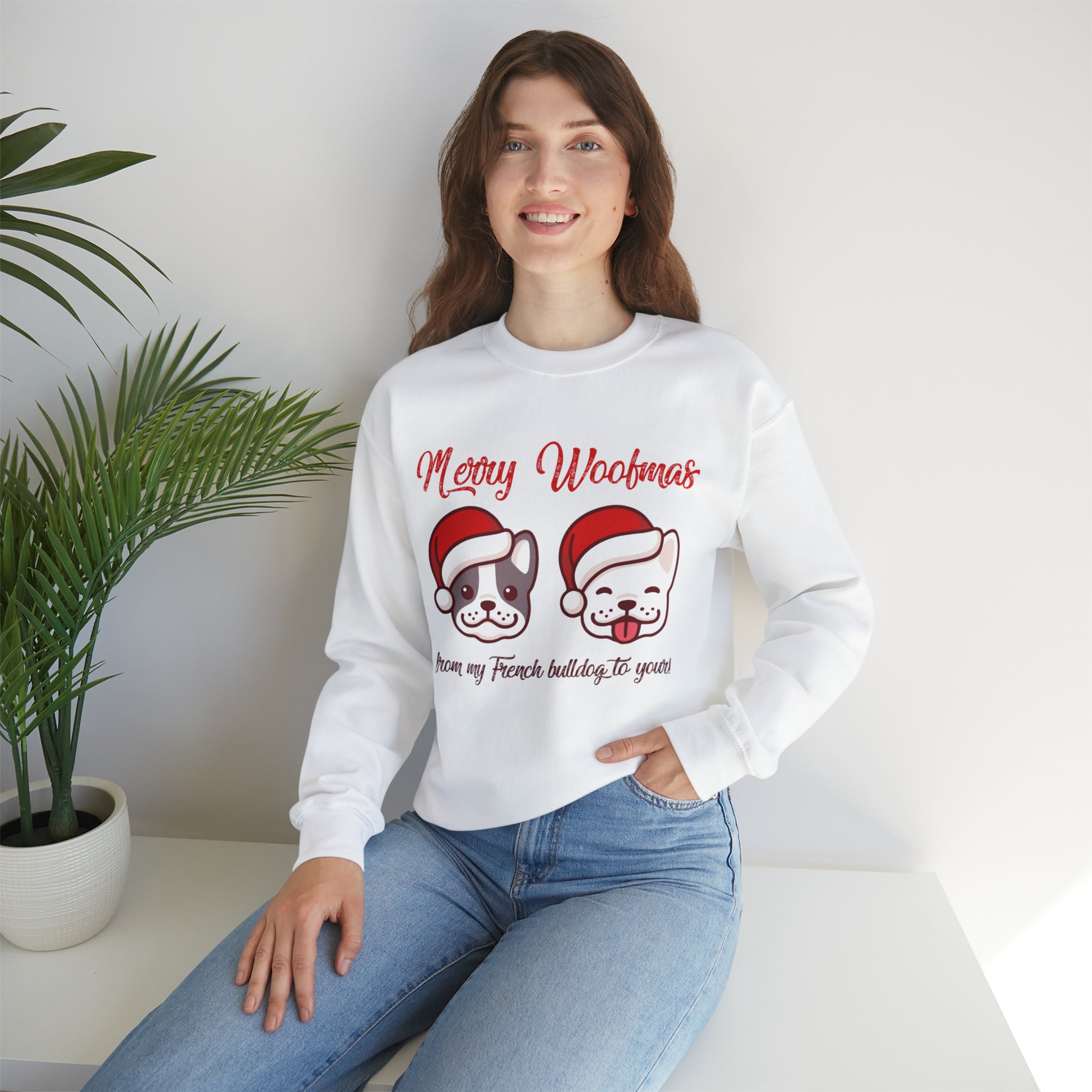Libby Sweater - Unisex Sweatshirt