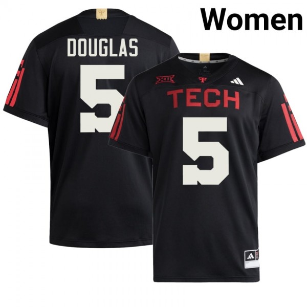 Women Ncaa Team #5 Caleb Douglas Elite Jersey - Value - Budget