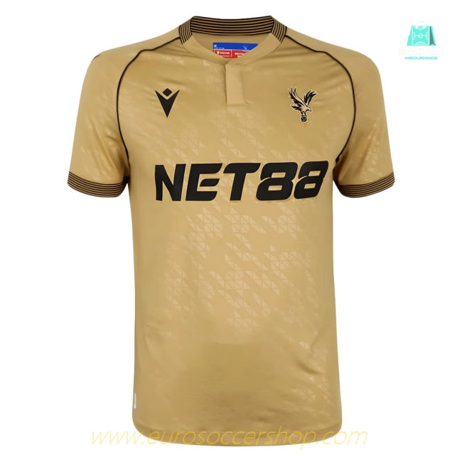 2025-2026 Crystal Palace Third Shirt