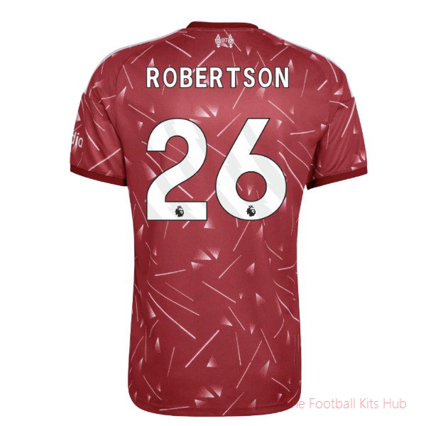 [EFKS] 2026-2027 Liverpool Home Shirt Robertson 26