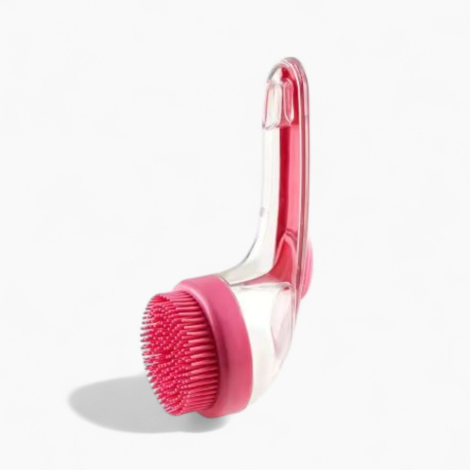 Brush With Shampoo Dispenser Handle Dog Supplies | Durable Build