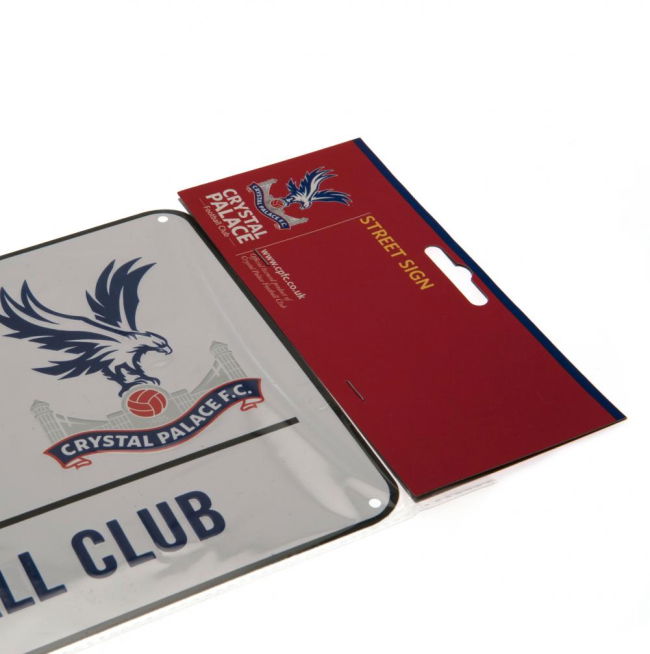 Elite Style Crystal Palace High Standard Home Player Jersey