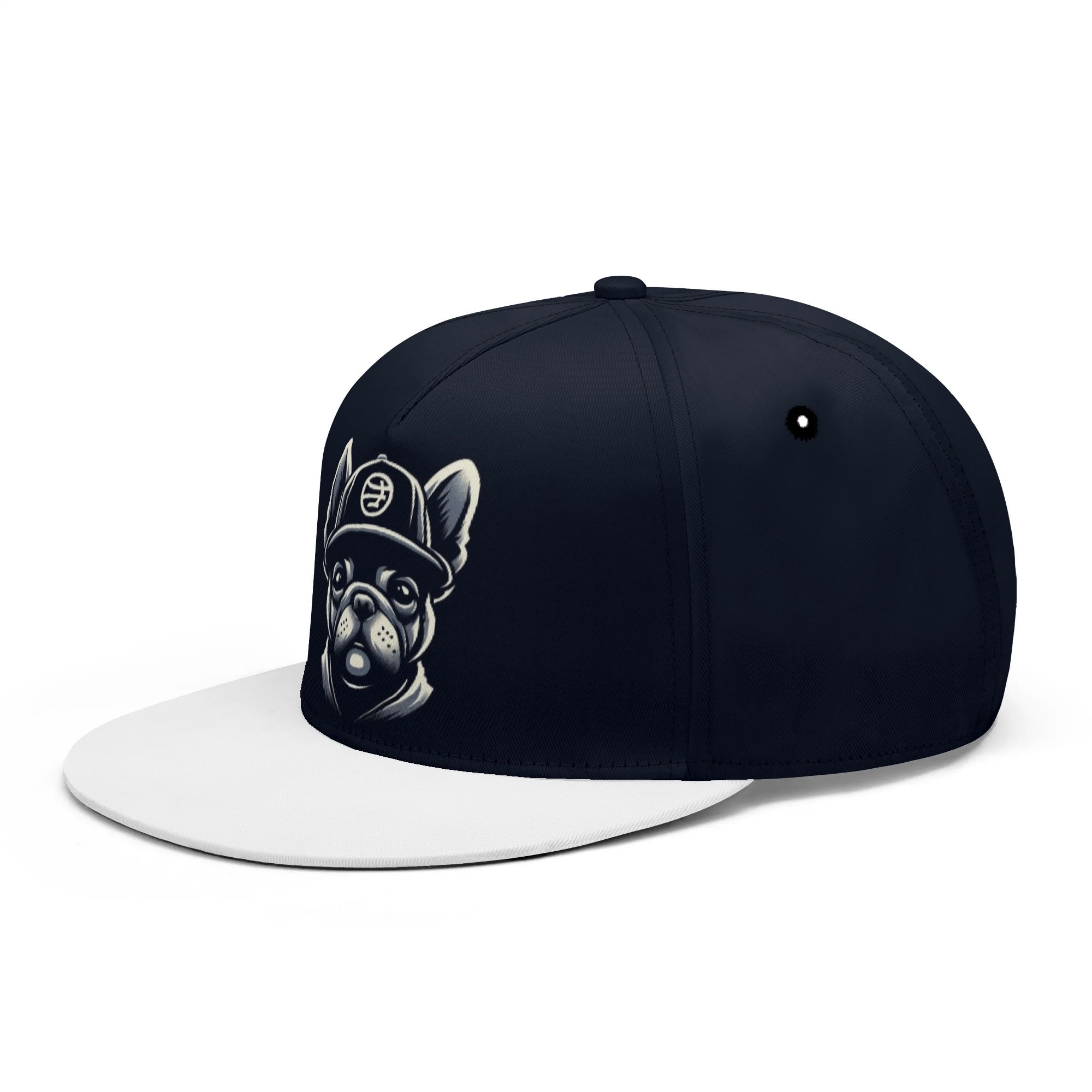 French Bulldog Lola Cap For Frenchie Lovers Comfy Pet Product