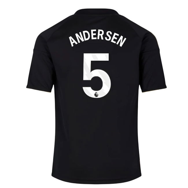Fulham Special Edition Third Jersey 2025-2026 #47
