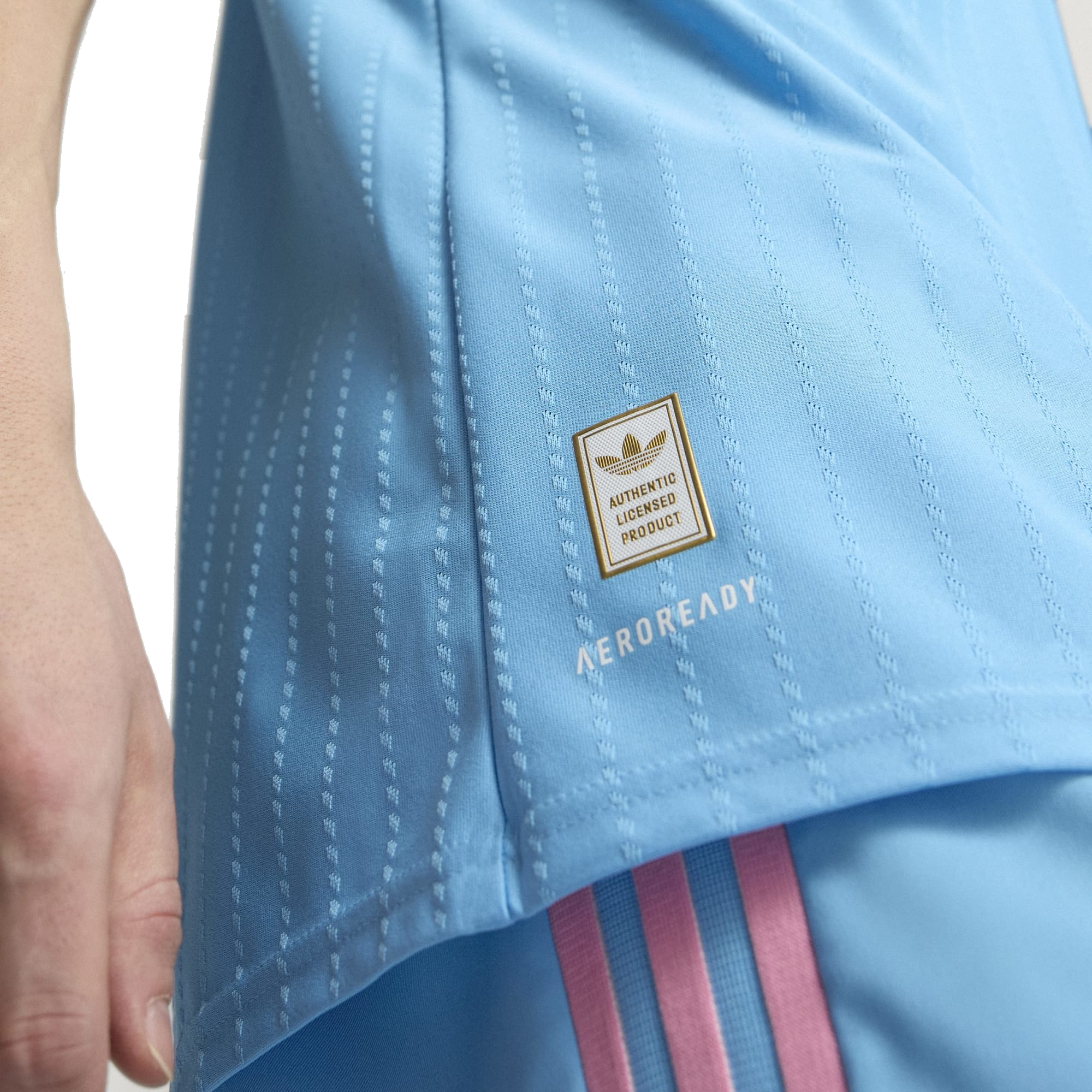 Signature Miami Mls Jersey Third Jersey 2025-2026 Adidas Technology