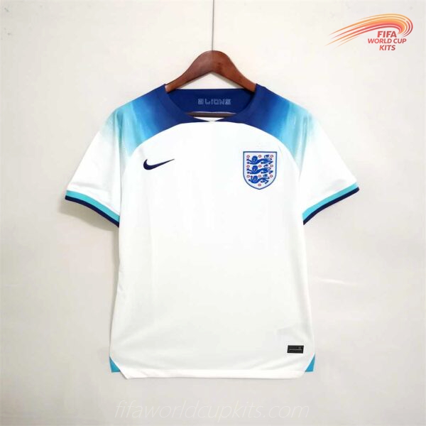 England 2022 World Cup Home Football Kit