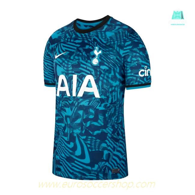 2022-2023 Tottenham Third Shirt