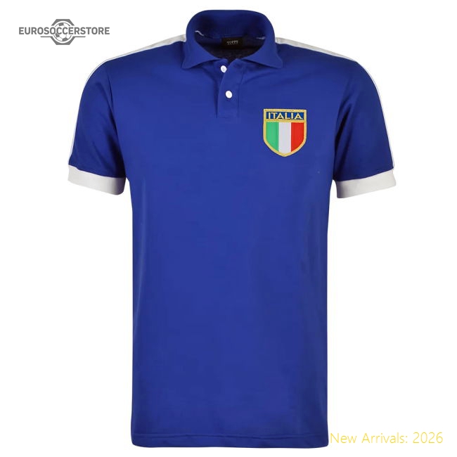 Italy Rugby World Cup Polo