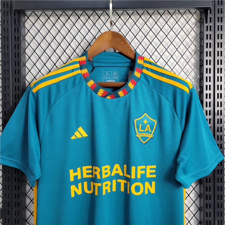 High Performance Los Angeles FC 2023 Away Soccer Jersey Soccer Shirt