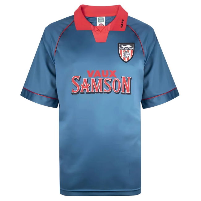 Replica Sunderland Professional Grade 2025-2026 Campaign Soccer Jersey