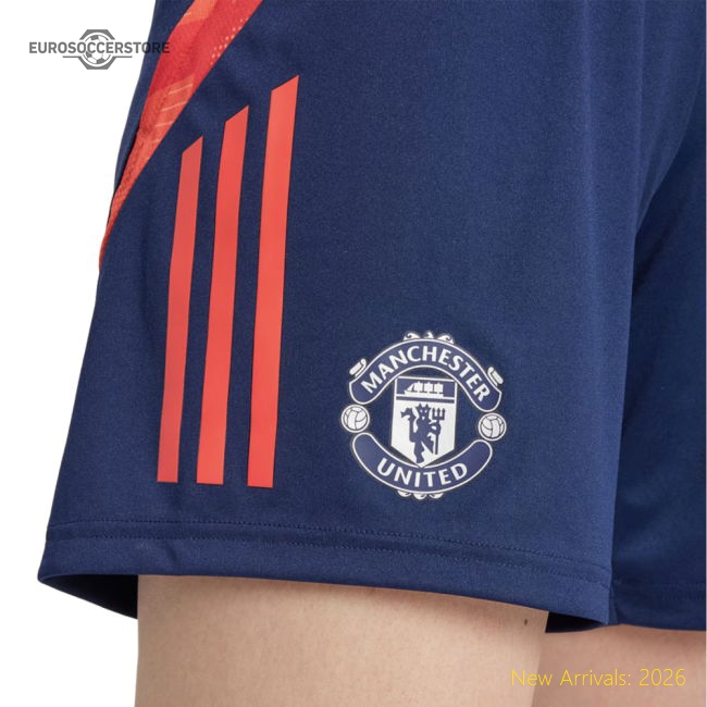 Man Utd Womens Exclusive Jersey Advanced Textile Breathable