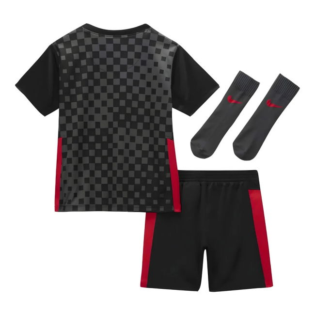 Croatia Elegant Away Jersey 2020-2021