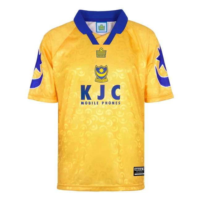 Portsmouth 1998 Admiral Retro Shirt
