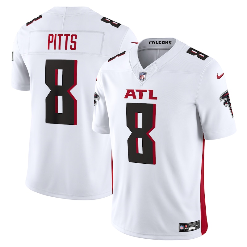 None Kyle Pitts ATL Falcons High-Quality Replica Jersey Football Appar
